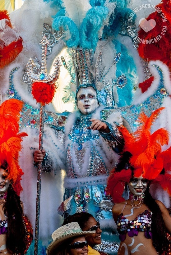 Dominican Carnival (in Puntacana)