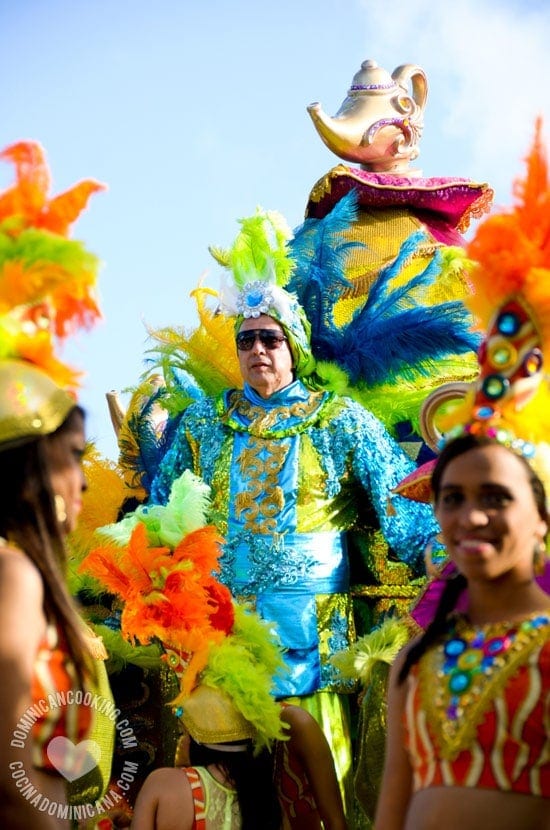 Dominican Carnival (in Puntacana)