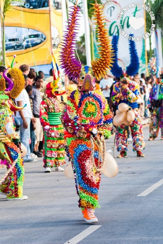 Dominican Carnival (in Puntacana)