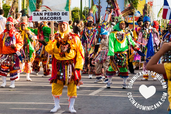 Dominican Carnival (in Puntacana)