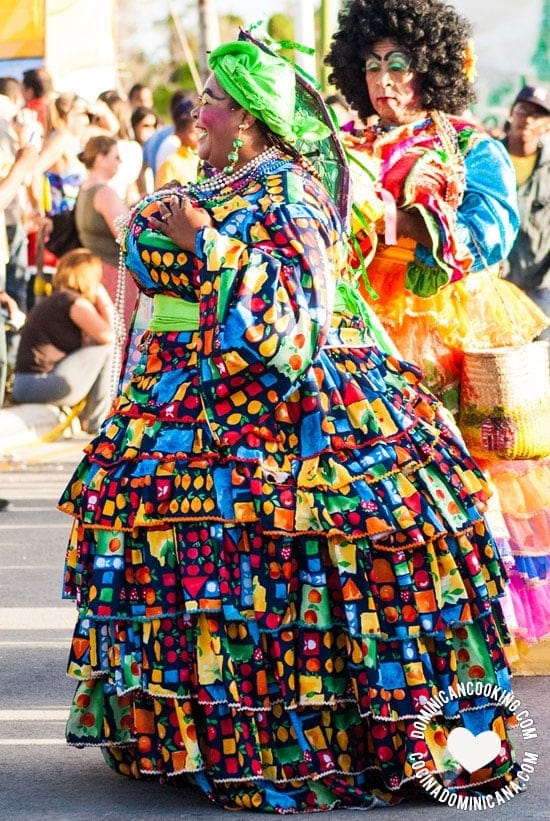 Dominican Carnival (in Puntacana)