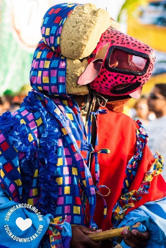 Dominican Carnival (in Puntacana)