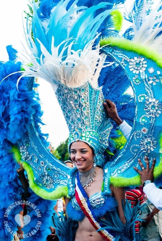 Dominican Carnival (in Puntacana)