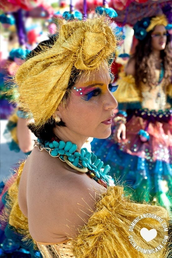 Dominican Carnival (in Puntacana)