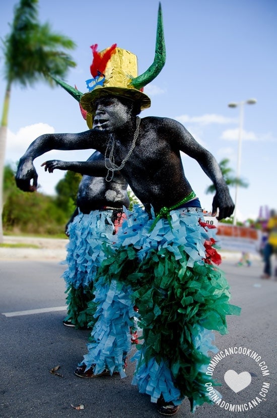 Dominican Carnival (in Puntacana)