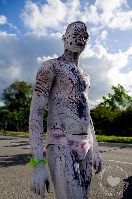 Dominican Carnival (in Puntacana)