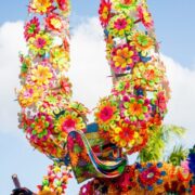 Dominican Carnival (in Puntacana)