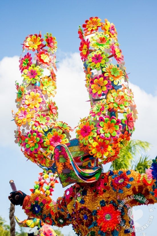 Dominican Carnival (in Puntacana)