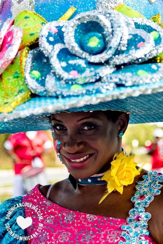 Dominican Carnival (in Puntacana)