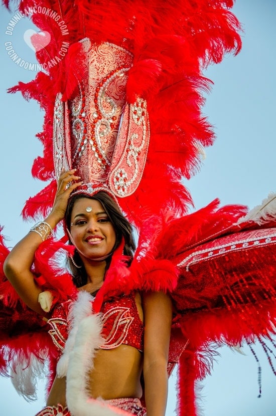 Dominican Carnival (in Puntacana)