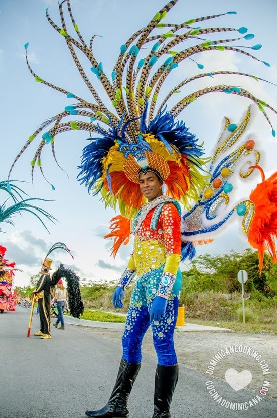 Dominican Carnival (in Puntacana)