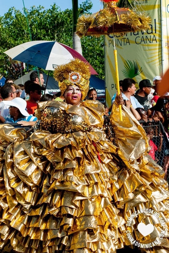 Dominican Carnival (in Puntacana)