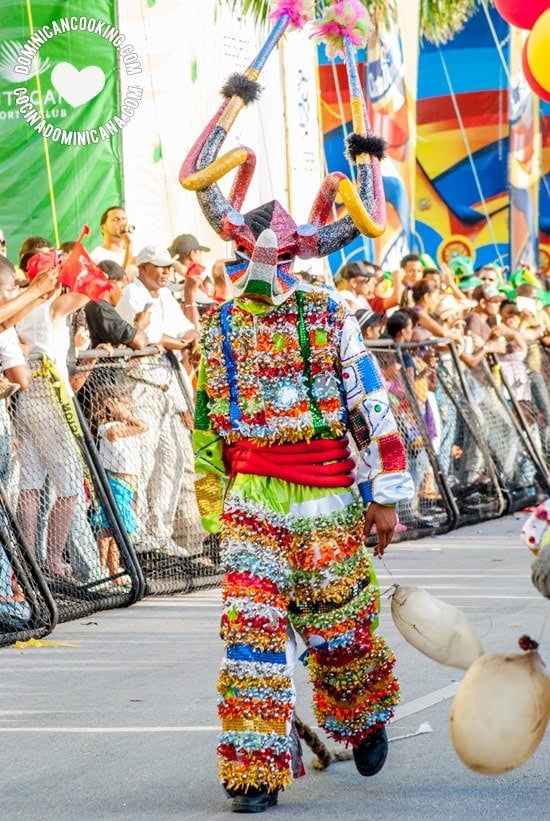 Dominican Carnival (in Puntacana)