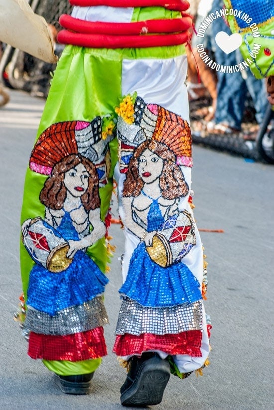 Dominican Carnival (in Puntacana)