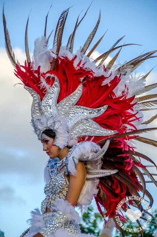 Dominican Carnival (in Puntacana)