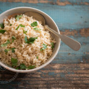 Brown Rice Recipe