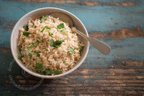 Brown Rice Recipe