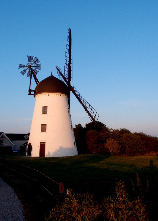 Danish Mill