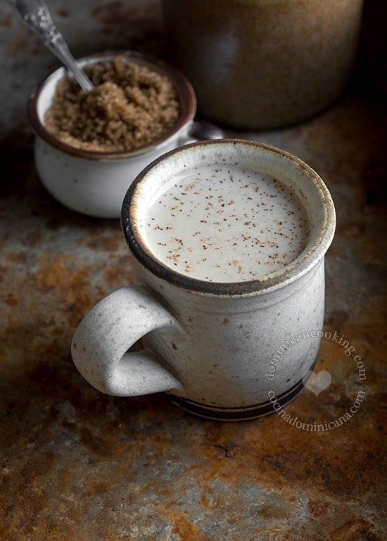 Chocolate de Maíz (Roasted Corn "Cocoa")