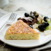 Easier Spanish Potato Tortilla