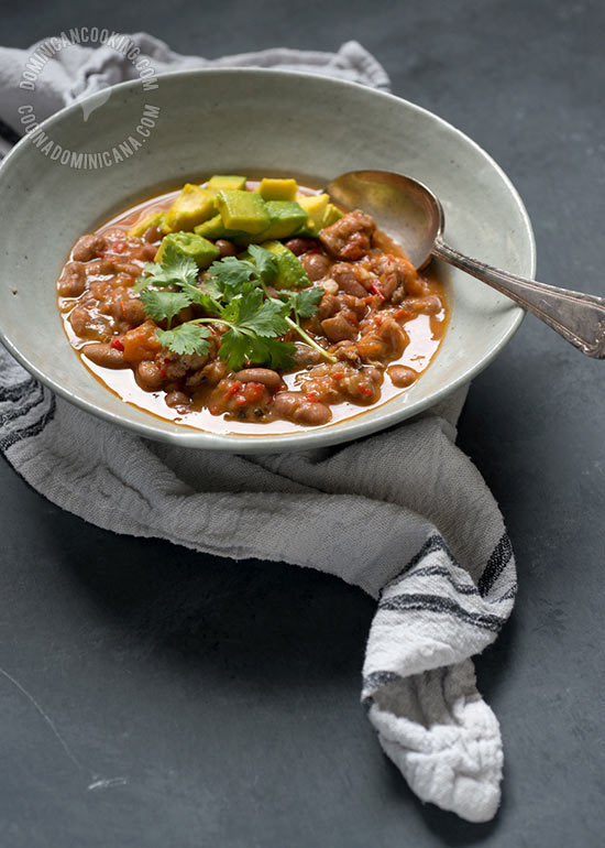 Spicy Bean Stew