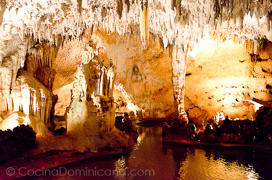 For those like me for whom National Geographic-level adventures are out of reach, Dominican Cueva de las Maravillas (Cave of Marvels) is the perfect day-trip.