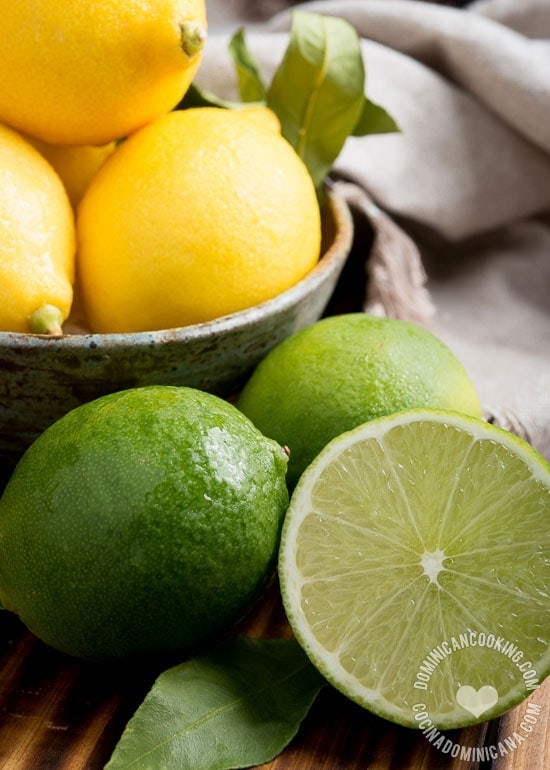 Lime and Lemon (Lima and Limón) in Latin America: A pair of words with a particularly complicated relationship.