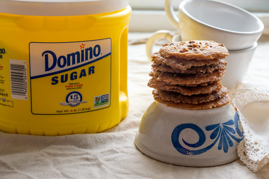 Christmas Ginger Cookies