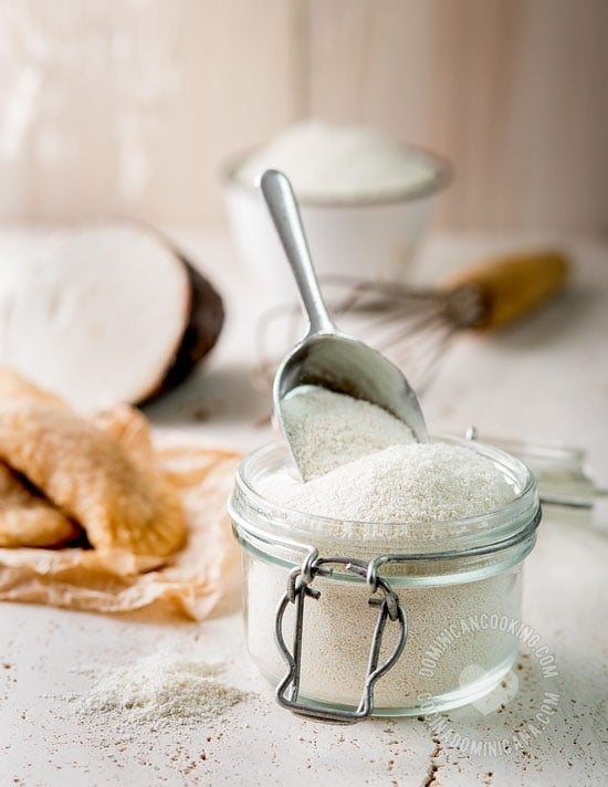 Cativía , or Catibía (Cassava Flour, Tapioca), is one of the most ancient tradition in our cuisine, the base of a number of traditional dishes, notably casabe, and cativía empanadas.