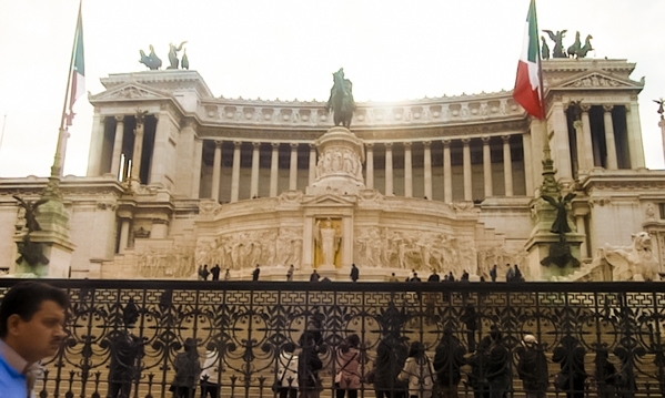 National Pantheon, Rome