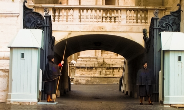 Vatican, Swiss Guard