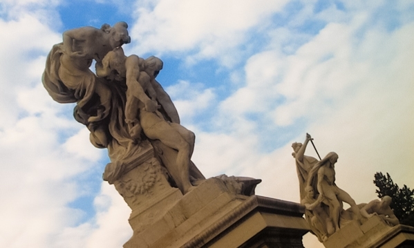 Statue, Rome