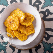 Air Fryer Tostones Recipe