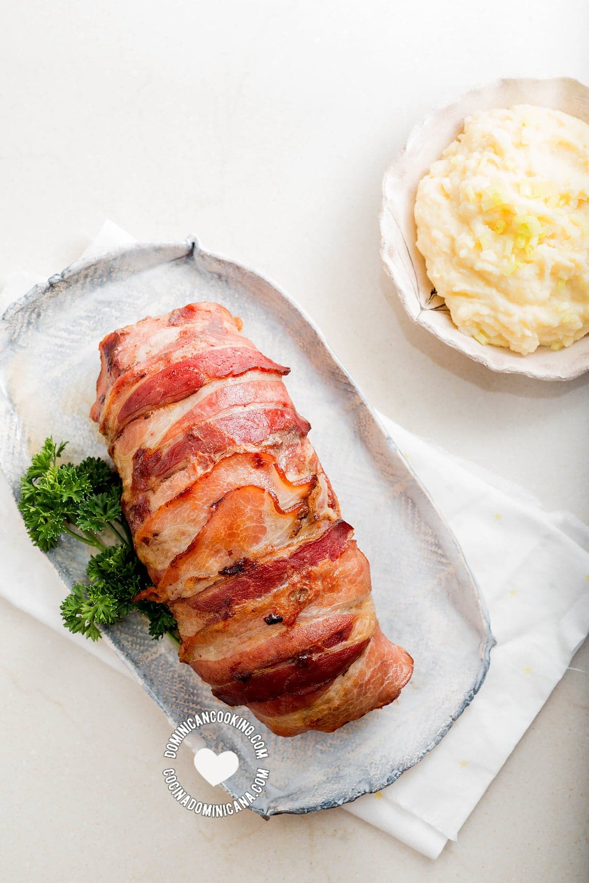 Albondigón (Spanish meatloaf)