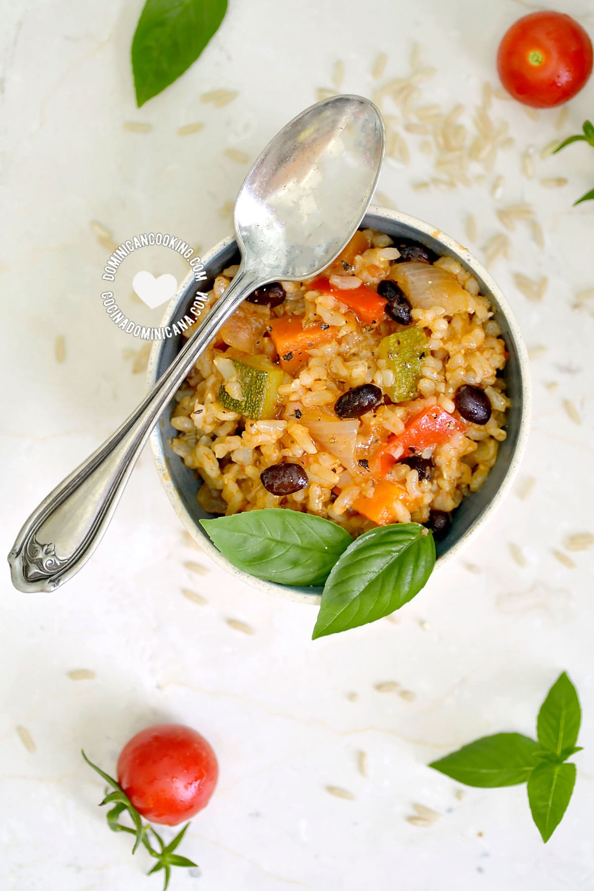 Brown Rice Asopao Bowl