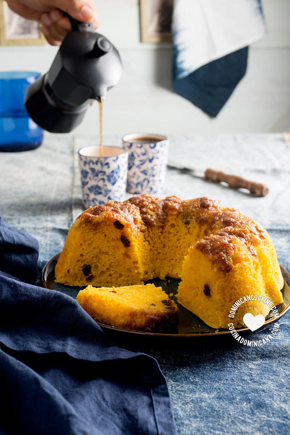 Sweet Pumpkin Bread