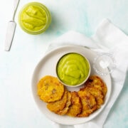 Vegan Avocado Mayo