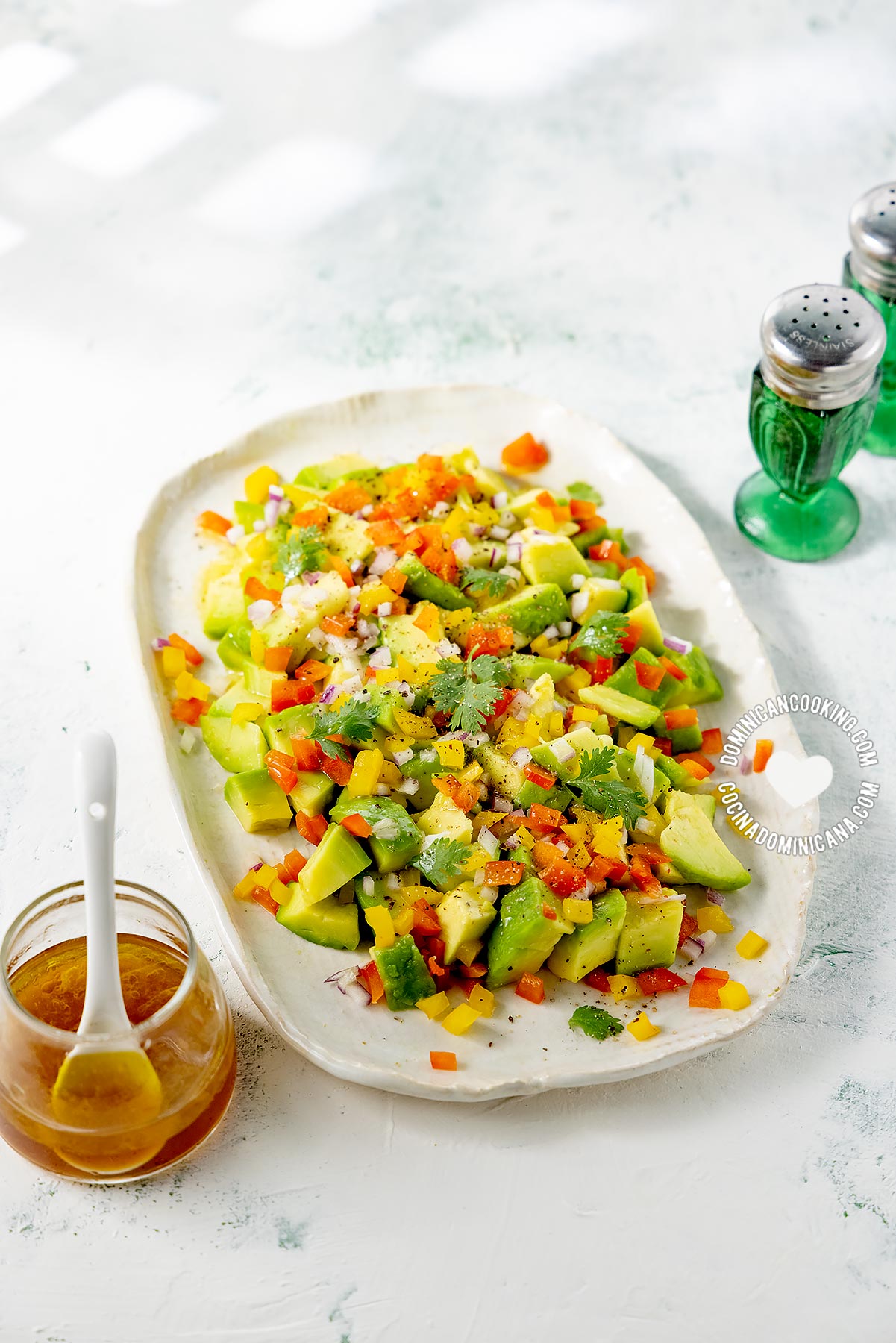 Ensalada de Aguacate (Avocado Salad)