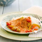 Lengua Picante (Spicy Cow Tongue Recipe)