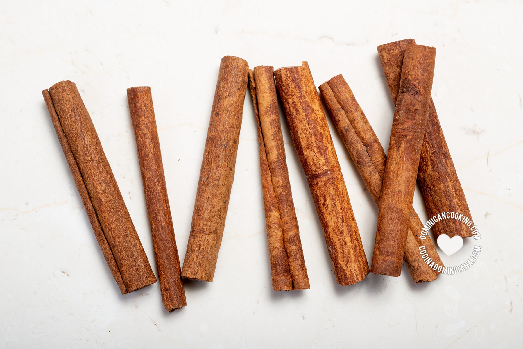 Cinnamon Canela (Cinnamomum verum)