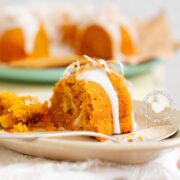 carrot coconut cake recipe