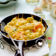 Cauliflower and Carrot Casserole