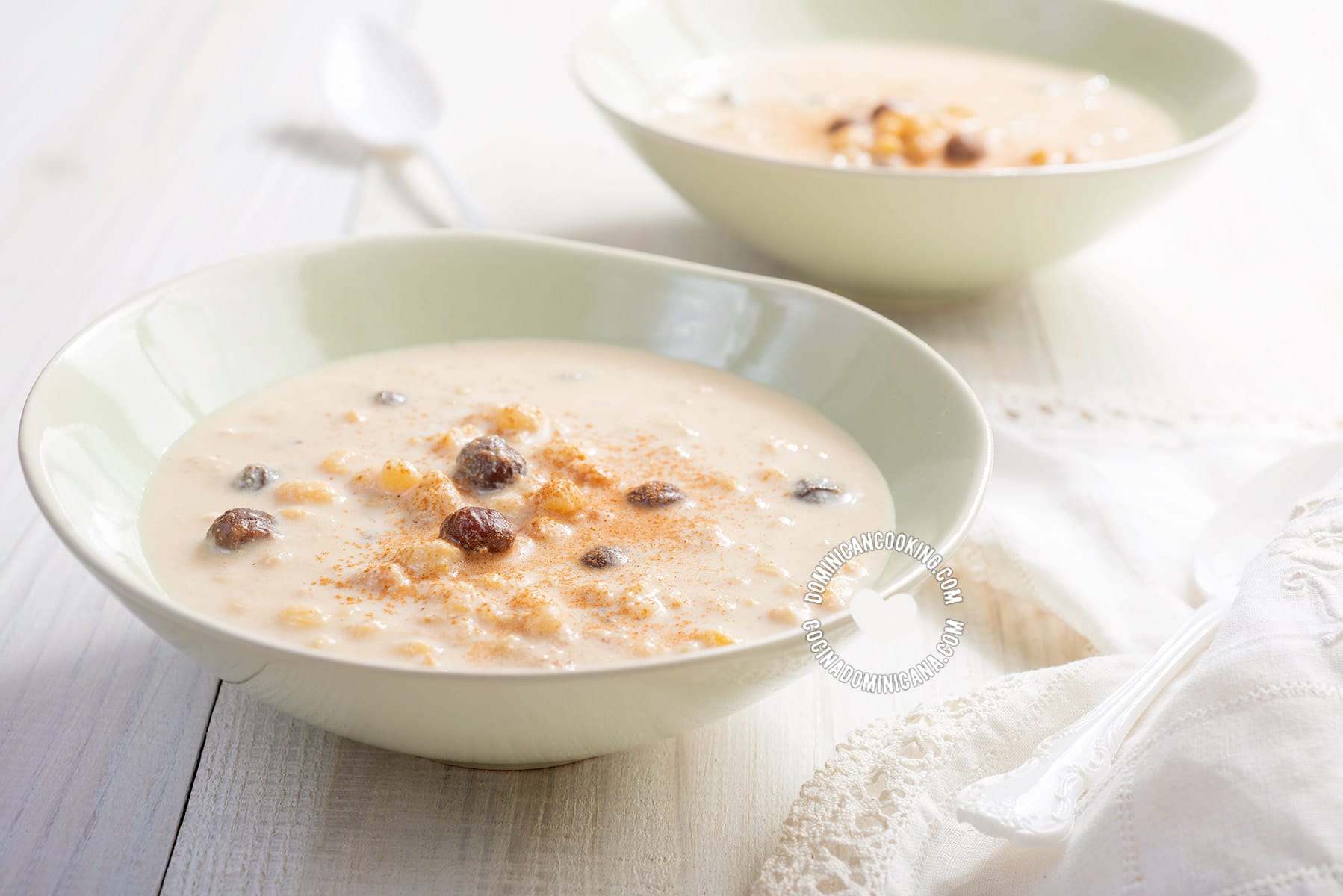 Maíz Caquiao / Chacá (Cracked Corn Pudding)