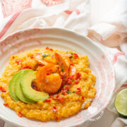 Easy Sauteed Spicy Garlic Shrimp