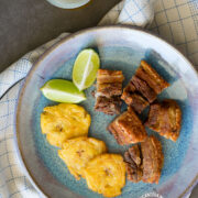 Chicharrón de Cerdo (Dominican Pork Crackling)