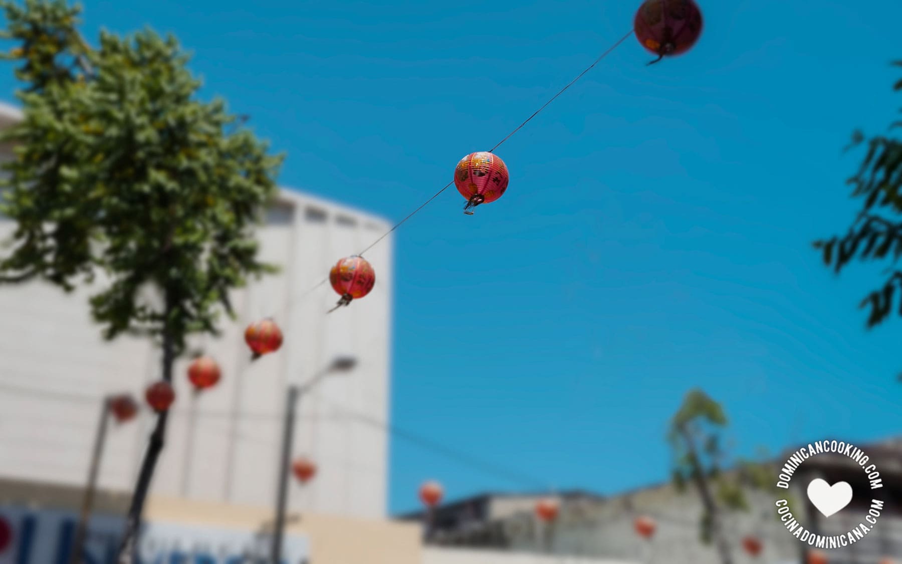 Santo Domingo Chinatown