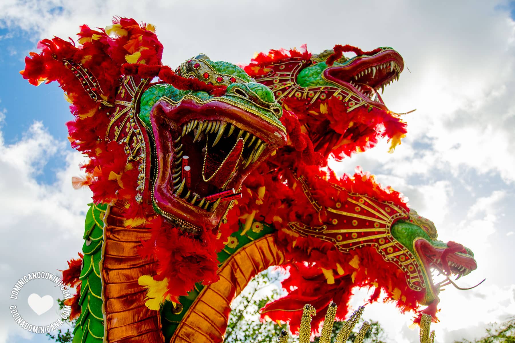 Chinese Dragon