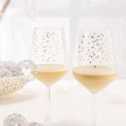 Ponche de Ron (Rum Eggnog)