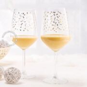 Ponche de Ron (Rum Eggnog)