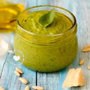 Italian pesto recipe